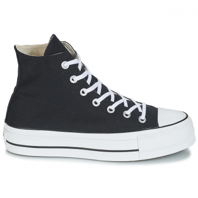 Chuck Taylor All Star Platform noir 560845c