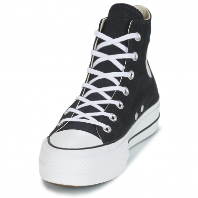 Chuck Taylor All Star Platform noir 560845c