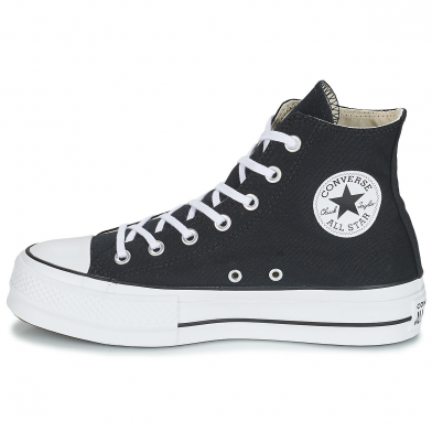 Chuck Taylor All Star Platform noir 560845c
