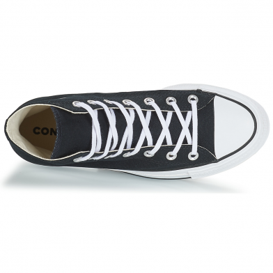 Chuck Taylor All Star Platform noir 560845c
