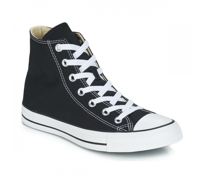 Chaussures montantes à lacet pour adulte chuck taylor all star black m9160c