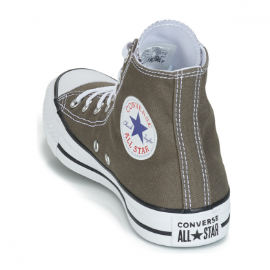 Chaussures montantes à lacet pour adulte chuck taylor all star anthracite 1j793c
