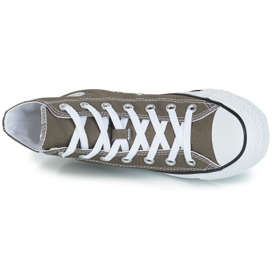 Chaussures montantes à lacet pour adulte chuck taylor all star anthracite 1j793c