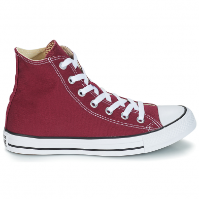 Chaussures montantes à lacet pour adulte chuck taylor all star bordeaux m9613c