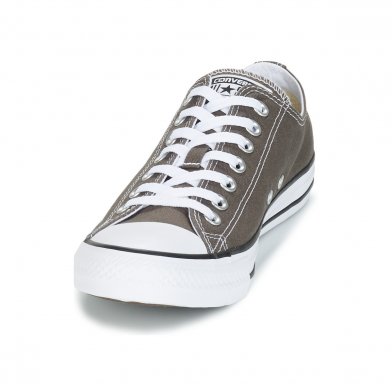 Chaussures basses à lacet pour adulte chuck taylor all star classic anthracite 1j794c