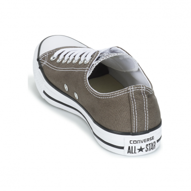 Chaussures basses à lacet pour adulte chuck taylor all star classic anthracite 1j794c