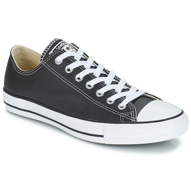 Chaussures basses en cuir...