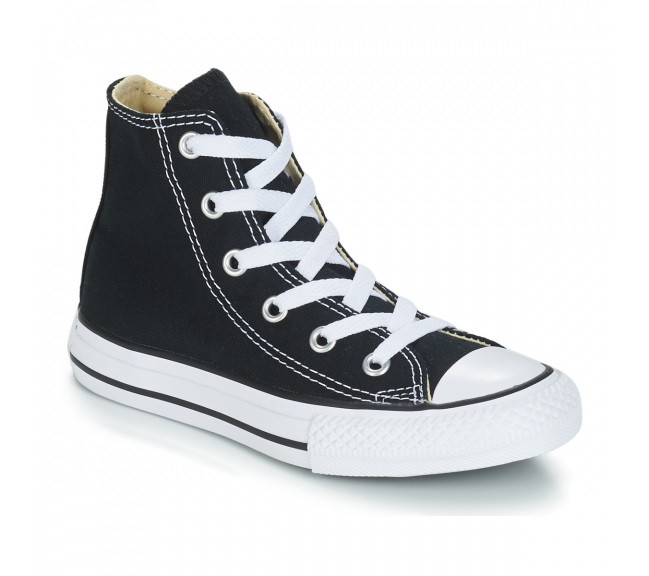 Chaussures montantes pour enfant chuck taylor all star classic black 3j231c