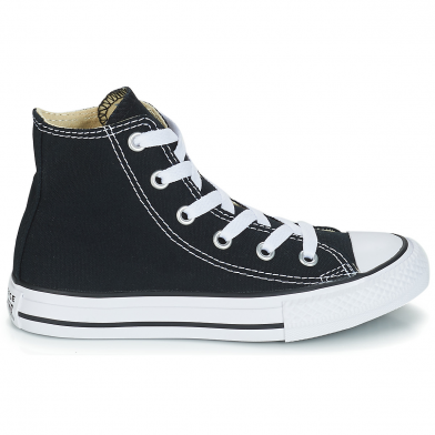 Chaussures montantes pour enfant chuck taylor all star classic black 3j231c