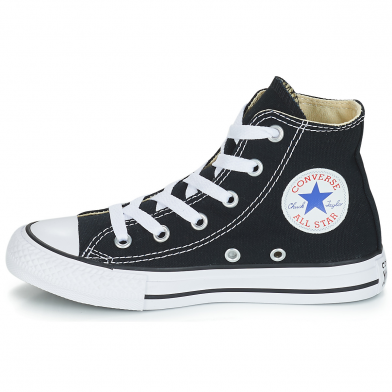 Chaussures montantes pour enfant chuck taylor all star classic black 3j231c