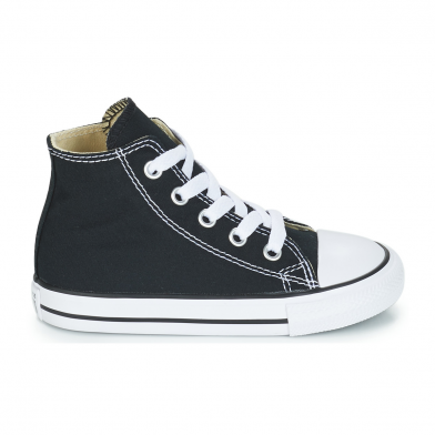 Chaussures montantes pour enfant chuck taylor all star classic black 7j231c
