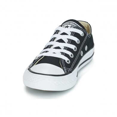 Chaussures basses à lacet pour enfant Chuck Taylor All Star Classic black 3j235c