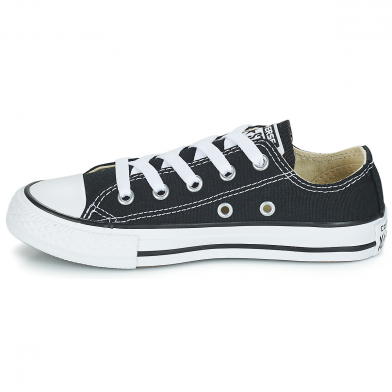 Chaussures basses à lacet pour enfant Chuck Taylor All Star Classic black 3j235c
