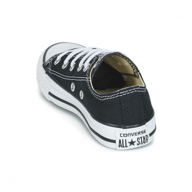 Chaussures basses à lacet pour enfant Chuck Taylor All Star Classic black 3j235c