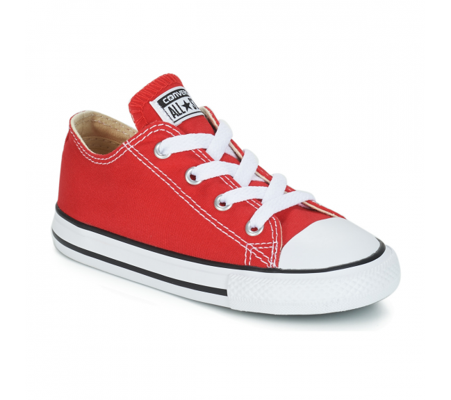 Chuck Taylor All Star Classic rouge 7j236c