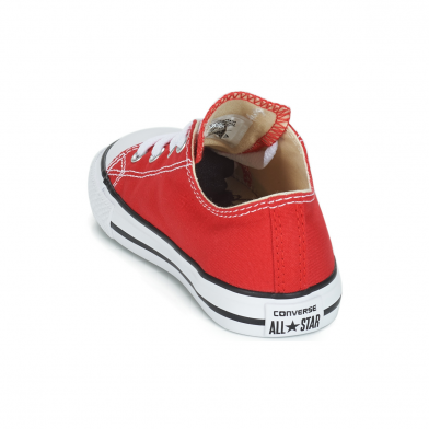 Chuck Taylor All Star Classic rouge 7j236c