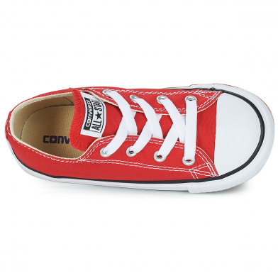 Chuck Taylor All Star Classic rouge 7j236c