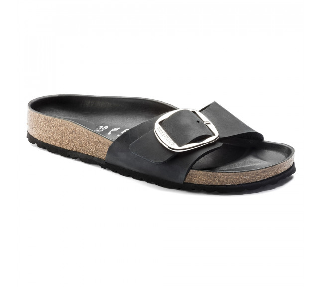 Sandale pour adulte madrid noir-hex 1006523