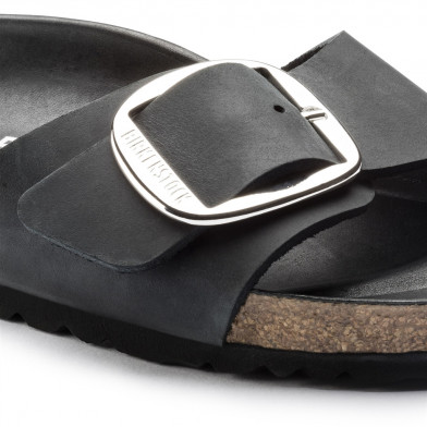 Sandale pour adulte madrid noir-hex 1006523