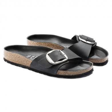 Sandale pour adulte madrid noir-hex 1006523