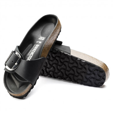 Sandale pour adulte madrid noir-hex 1006523