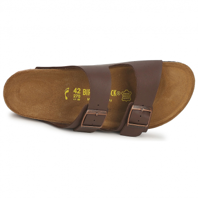 Sandale Arizona pour adulte brun 51703/51701