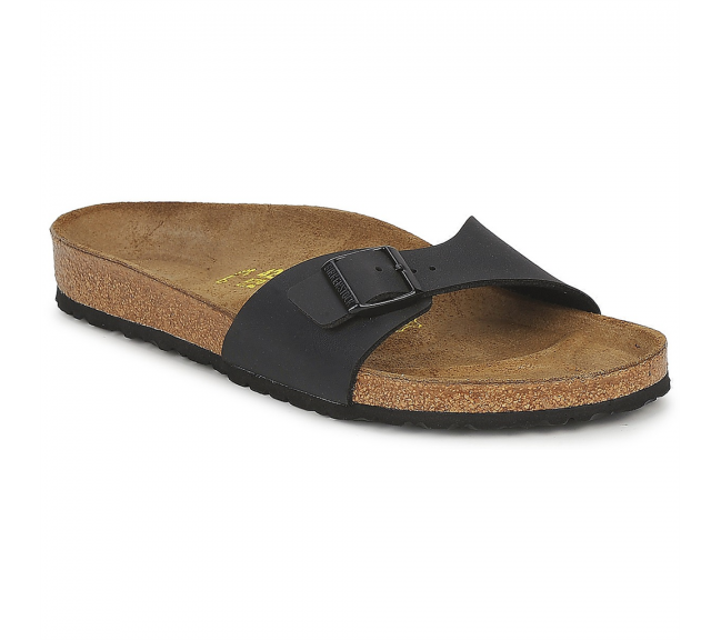 Sandale pour adulte madrid noir-mat 40793/40791