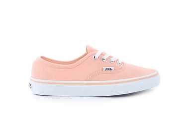 vans authentic rose pale