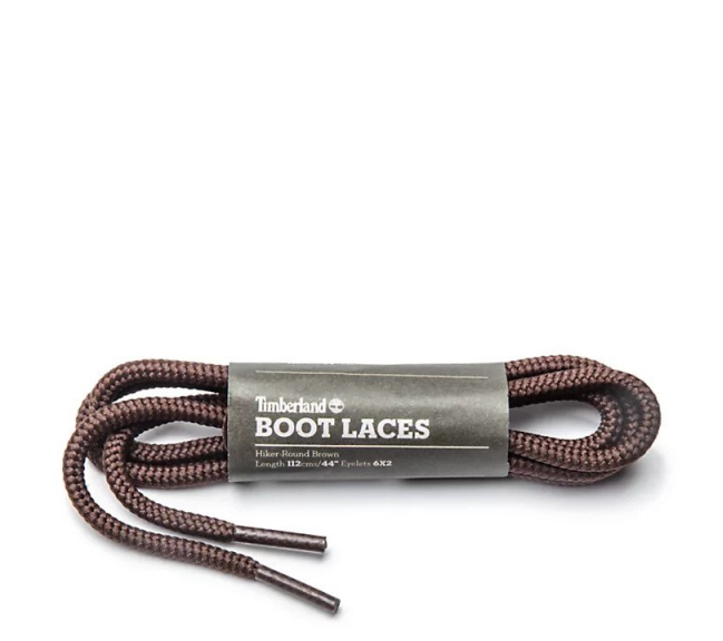 lacet timb marron tb0a1fqr2141