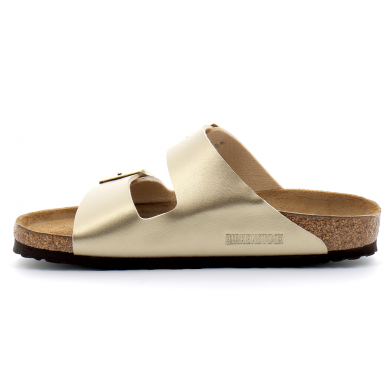 Sandale Arizona pour adulte gold 1016111/1016110