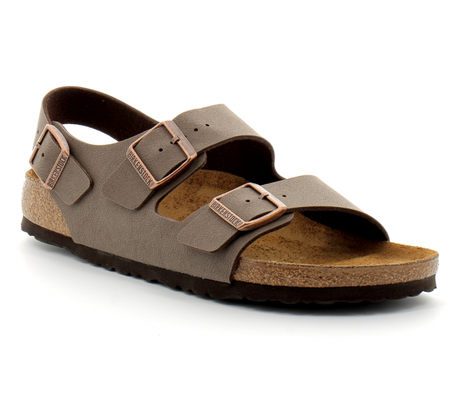 Sandale pour adulte milano mocca 634503