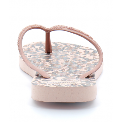 Tong pour enfant Slim Leopard ballet-rose 4103352.0076