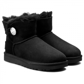 ugg mini bailey button bling ugg mini bailey button bling