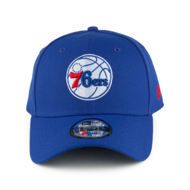 Casquette Adulte Réglable 9FORTY Philadelphia 76ers The League Bleu bleu osfa-----