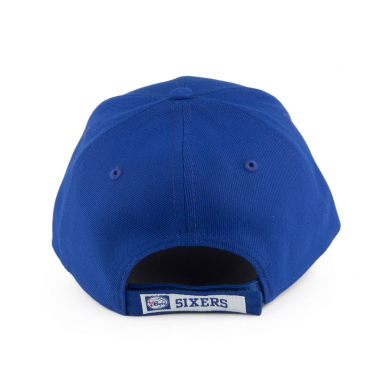 Casquette Adulte Réglable 9FORTY Philadelphia 76ers The League Bleu bleu osfa-----