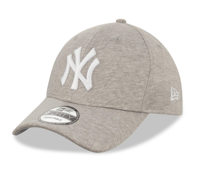 Casquette adulte Réglable 9FORTY New York Yankees Jersey Gris gris gris