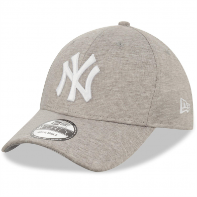 Casquette adulte Réglable 9FORTY New York Yankees Jersey Gris gris gris