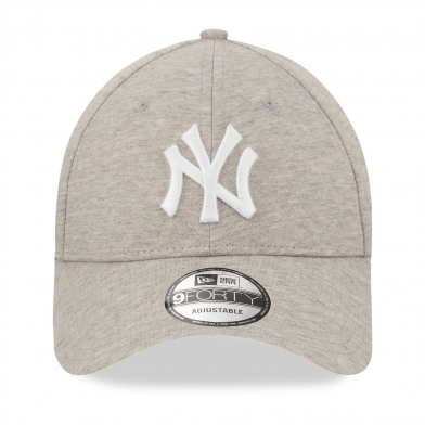 Casquette adulte Réglable 9FORTY New York Yankees Jersey Gris gris gris