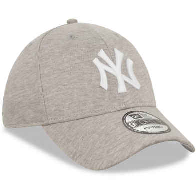 Casquette adulte Réglable 9FORTY New York Yankees Jersey Gris gris gris