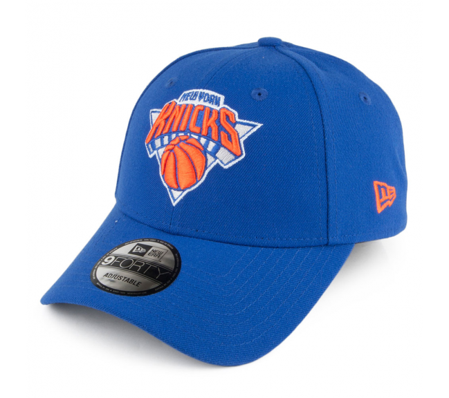 Casquette pour adulte 9FORTY New York Knicks The League bleu bleu osfa-----