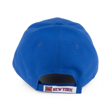 Casquette pour adulte 9FORTY New York Knicks The League bleu bleu osfa-----