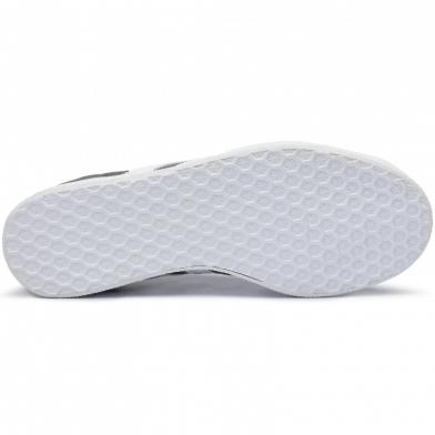 Chaussures de sport gazelle pour adulte gris-dense bb5480
