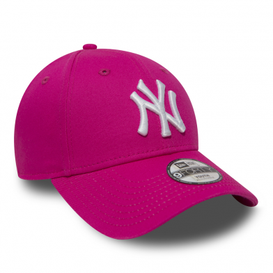 Casquette 9FORTY New York Yankees MLB League - Enfant rose child