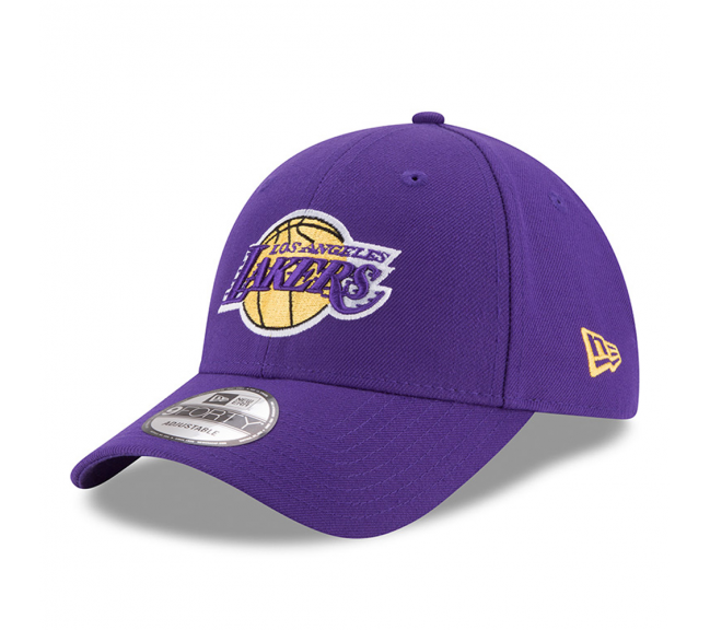 Casquette adulte 9FORTY The League LA Lakers, violet violet one size