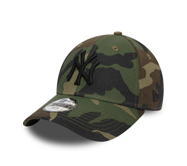 Casquette enfant 9FORTY New York Yankees Essential Camo camo child
