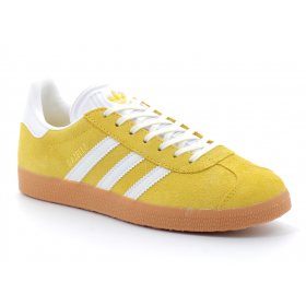 adidas gazelle jaune et noir