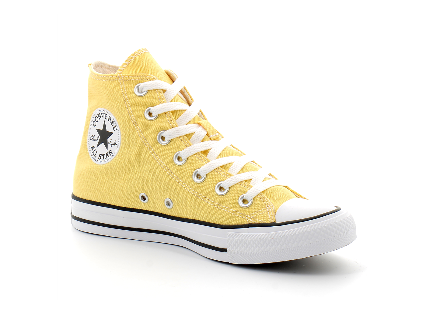 converse all star jaune homme