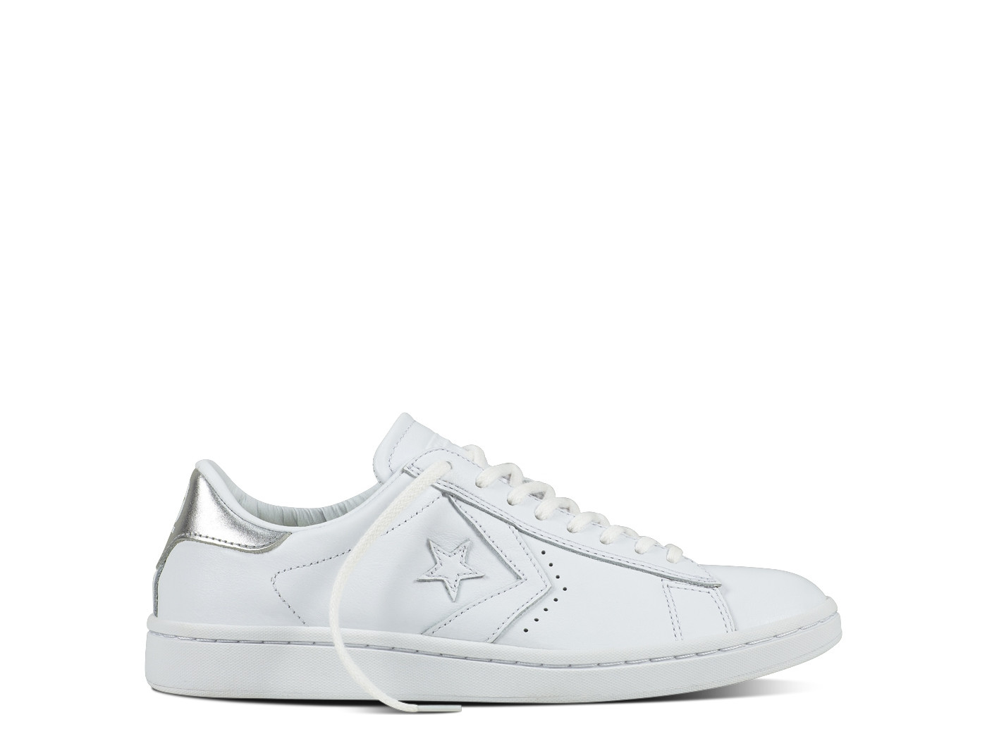 converse one star argent