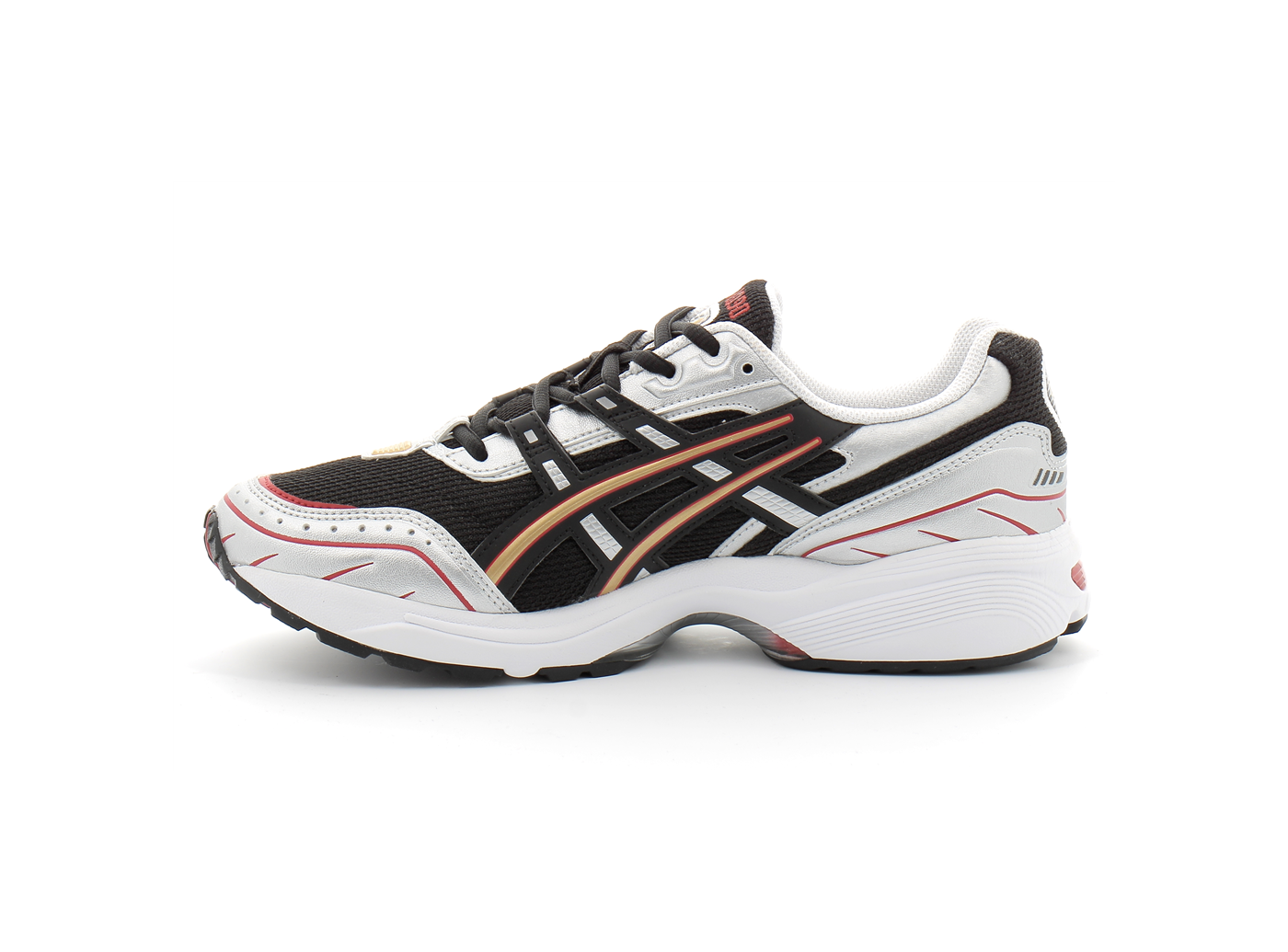 asics gel 1090 black pure gold