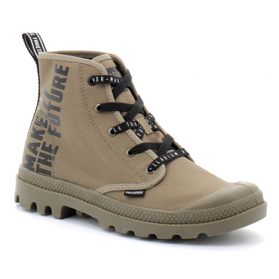 palladium pampa hi future kaki 76688-t03